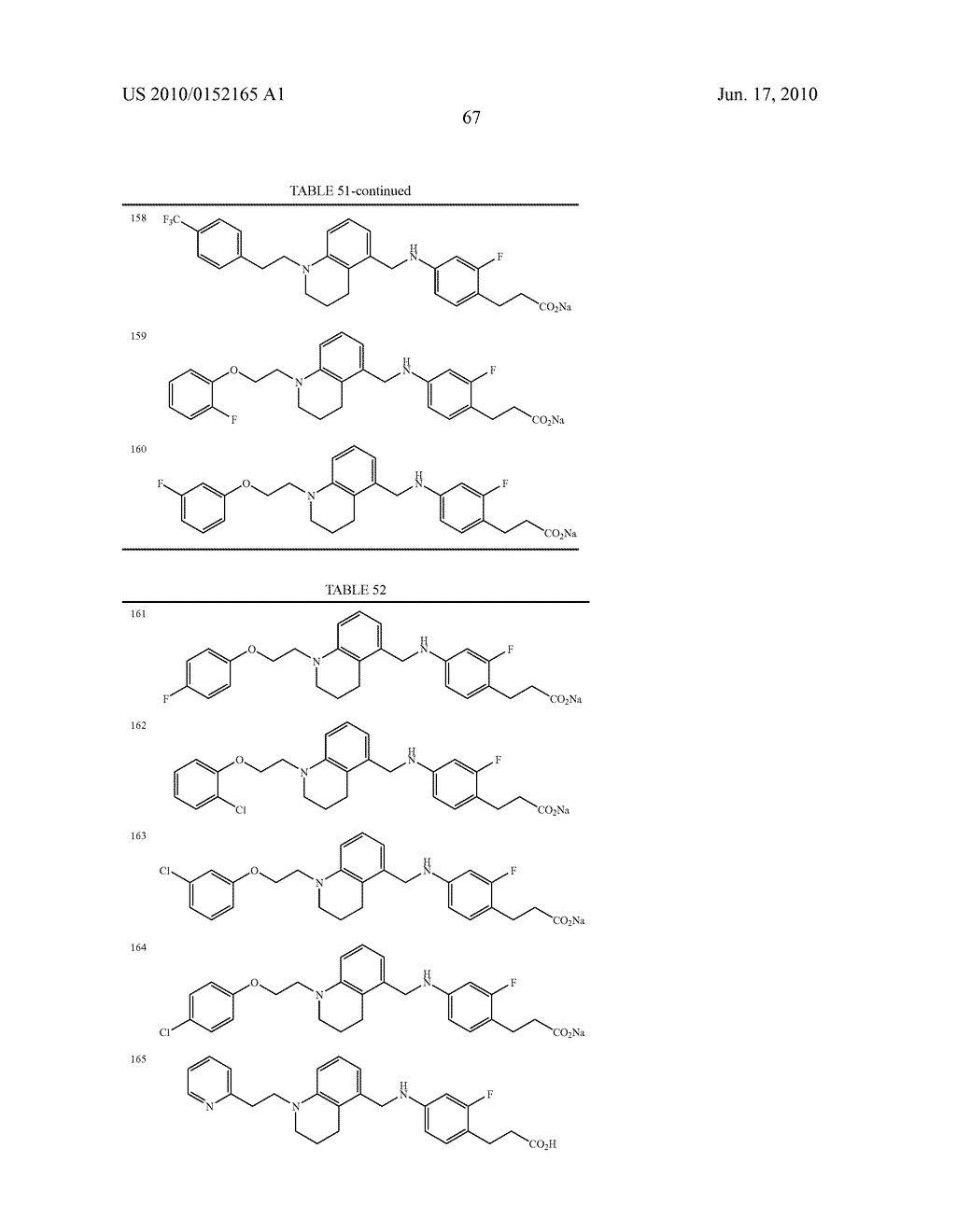 CARBOXYLIC ACID DERIVATIVES - diagram, schematic, and image 68