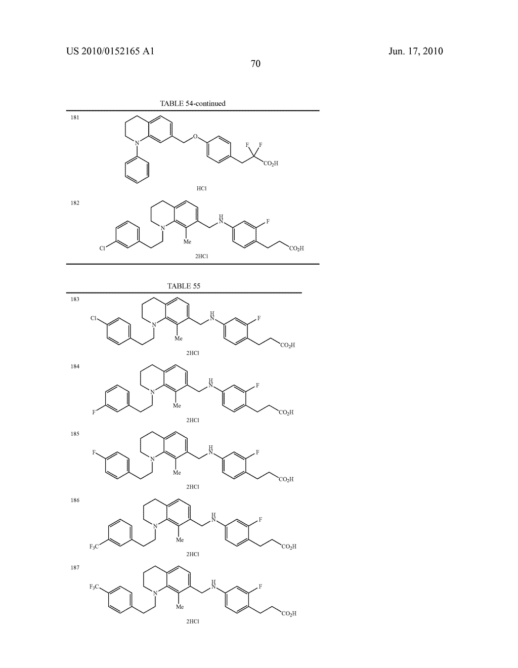 CARBOXYLIC ACID DERIVATIVES - diagram, schematic, and image 71