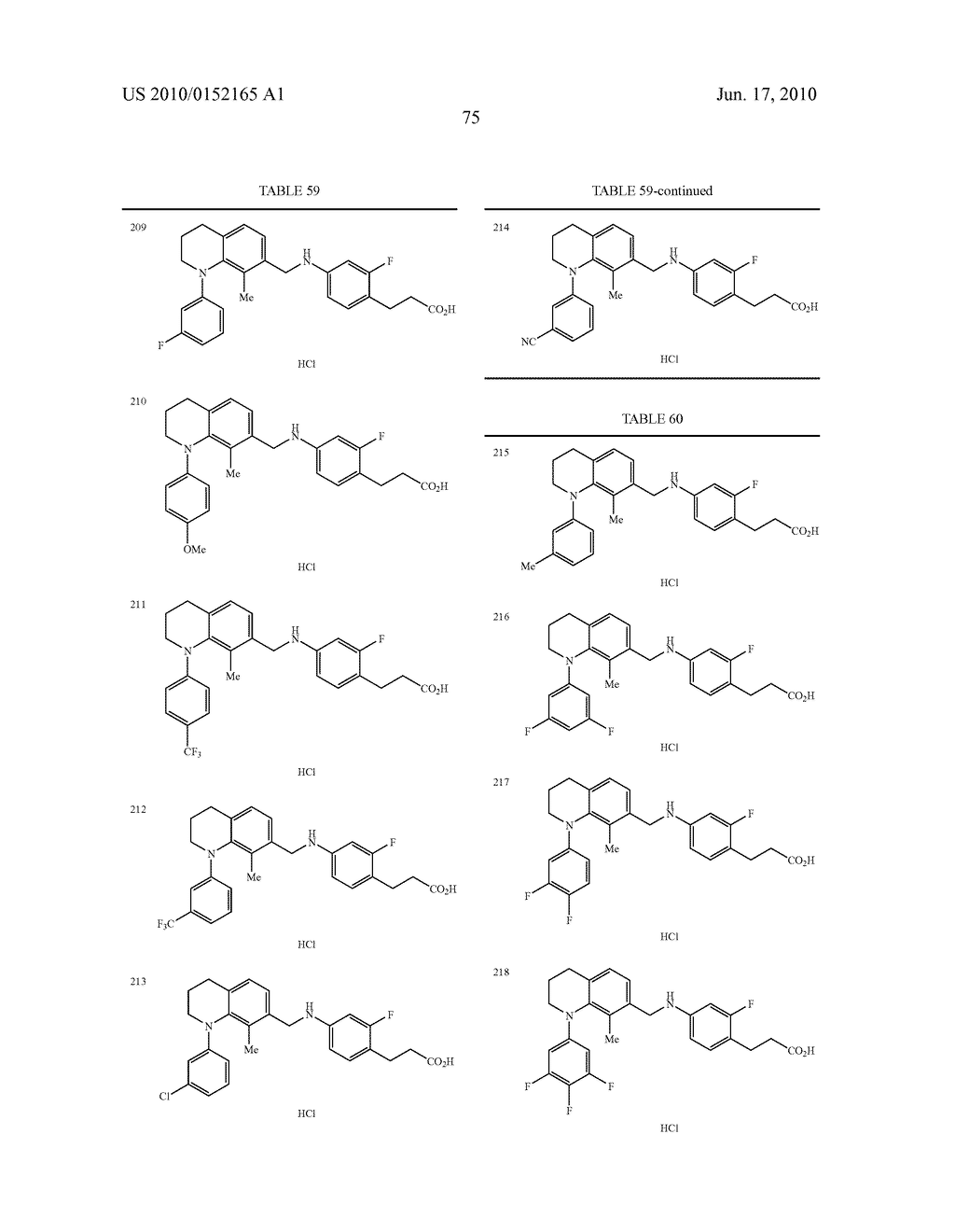 CARBOXYLIC ACID DERIVATIVES - diagram, schematic, and image 76