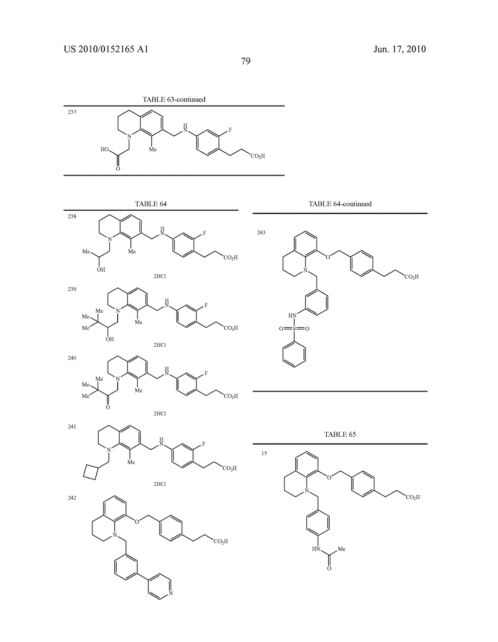 CARBOXYLIC ACID DERIVATIVES - diagram, schematic, and image 80