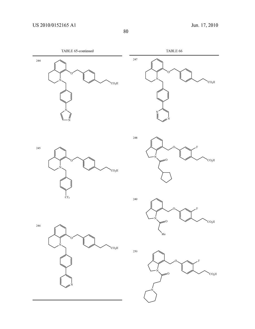 CARBOXYLIC ACID DERIVATIVES - diagram, schematic, and image 81