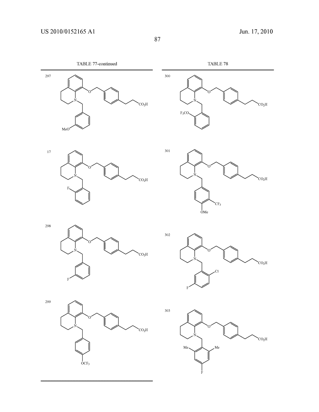CARBOXYLIC ACID DERIVATIVES - diagram, schematic, and image 88