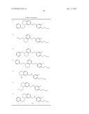 CARBOXYLIC ACID DERIVATIVES diagram and image