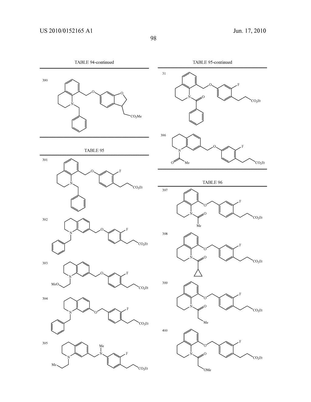 CARBOXYLIC ACID DERIVATIVES - diagram, schematic, and image 99