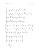 HIGH MOLECULAR WEIGHT POLYMERS, DEVICES AND METHOD FOR MAKING AND USING SAME diagram and image