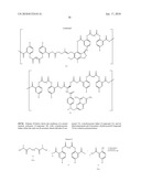 HIGH MOLECULAR WEIGHT POLYMERS, DEVICES AND METHOD FOR MAKING AND USING SAME diagram and image