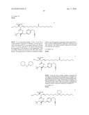 Intermediate compound for synthesis of viridiofungin a derivative diagram and image