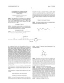 Intermediate compound for synthesis of viridiofungin a derivative diagram and image