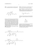 Intermediate compound for synthesis of viridiofungin a derivative diagram and image