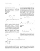 Intermediate compound for synthesis of viridiofungin a derivative diagram and image