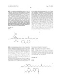 Intermediate compound for synthesis of viridiofungin a derivative diagram and image