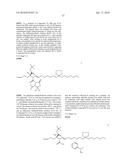 Intermediate compound for synthesis of viridiofungin a derivative diagram and image