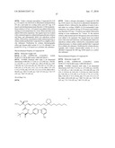 Intermediate compound for synthesis of viridiofungin a derivative diagram and image