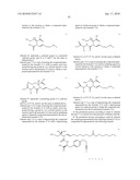 Intermediate compound for synthesis of viridiofungin a derivative diagram and image