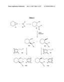 SYNTHETIC PROCESS FOR AMINOCYCLOHEXYL ETHER COMPOUNDS diagram and image