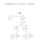 SYNTHETIC PROCESS FOR AMINOCYCLOHEXYL ETHER COMPOUNDS diagram and image