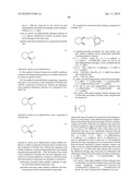 SYNTHETIC PROCESS FOR AMINOCYCLOHEXYL ETHER COMPOUNDS diagram and image