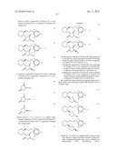 SYNTHETIC PROCESS FOR AMINOCYCLOHEXYL ETHER COMPOUNDS diagram and image