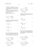 SYNTHETIC PROCESS FOR AMINOCYCLOHEXYL ETHER COMPOUNDS diagram and image