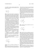 SYNTHETIC PROCESS FOR AMINOCYCLOHEXYL ETHER COMPOUNDS diagram and image