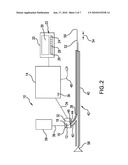 DEVICE FOR PREVENTING ENDOSCOPE DAMAGE BY ERRANT LASER FIRE IN A SURGICAL LASER diagram and image