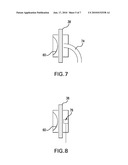 DEVICE FOR PREVENTING ENDOSCOPE DAMAGE BY ERRANT LASER FIRE IN A SURGICAL LASER diagram and image