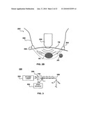 APPARATUS AND METHOD FOR NON-INVASIVE AND MINIMALLY-INVASIVE SENSING OF PARAMETERS RELATING TO BLOOD diagram and image