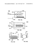 APPARATUS AND METHOD FOR NON-INVASIVE AND MINIMALLY-INVASIVE SENSING OF PARAMETERS RELATING TO BLOOD diagram and image