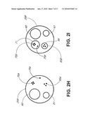 DEVICES, SYSTEMS, AND METHODS FOR MEASURING PARALLEL TISSUE CONDUCTANCE, LUMINAL CROSS-SECTIONAL AREAS, FLUID VELOCITY, AND/OR DETERMINING PLAQUE VULNERABILITY USING TEMPERATURE diagram and image