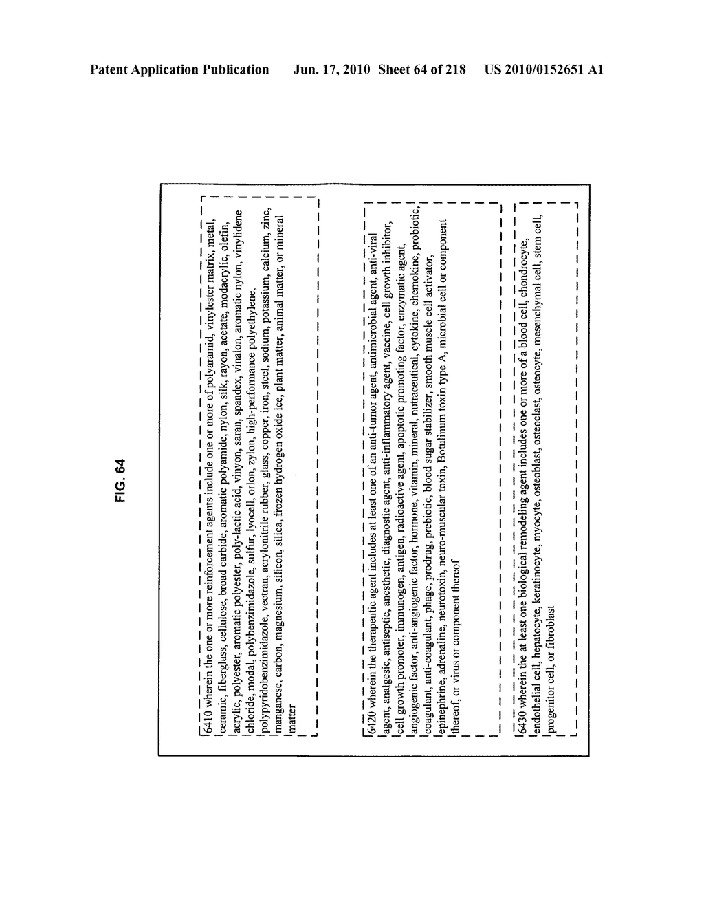 Frozen compositions and methods for piercing a substrate - diagram, schematic, and image 66