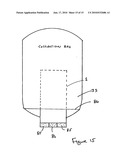 Collecting System Suitable for Collecting and Disposing of Bodily Waste Materials diagram and image