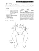 Method for making a waist relief feature diagram and image