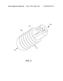 FLEXIBLE TIP CATHETER WITH EXTENDED FLUID LUMEN diagram and image