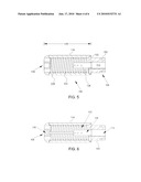 FLEXIBLE TIP CATHETER WITH EXTENDED FLUID LUMEN diagram and image