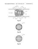 BODY LUMEN FILTERS WITH STRUCTURES TO REDUCE PARTICULATES AND METHODS FOR FILTERING A BODY LUMEN diagram and image