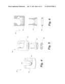 PEDICLE SCREW SYSTEM WITH PROVISIONAL LOCKING ASPECTS diagram and image