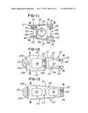 PROSTHETIC IMPLANT WITH BIPLANAR ANGULATION AND COMPOUND ANGLES diagram and image