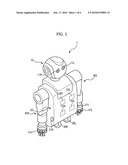 Robot and recovery method thereof diagram and image