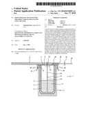 Shock freezer and system for preparing samples for analysis using the same diagram and image