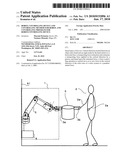 ROBOT, CONTROLLING DEVICE AND CONTROLLING METHOD FOR ROBOT, AND CONTROLLING PROGRAM FOR ROBOT-CONTROLLING DEVICE diagram and image