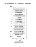 ROBOT, CONTROLLING DEVICE AND CONTROLLING METHOD FOR ROBOT, AND CONTROLLING PROGRAM FOR ROBOT-CONTROLLING DEVICE diagram and image