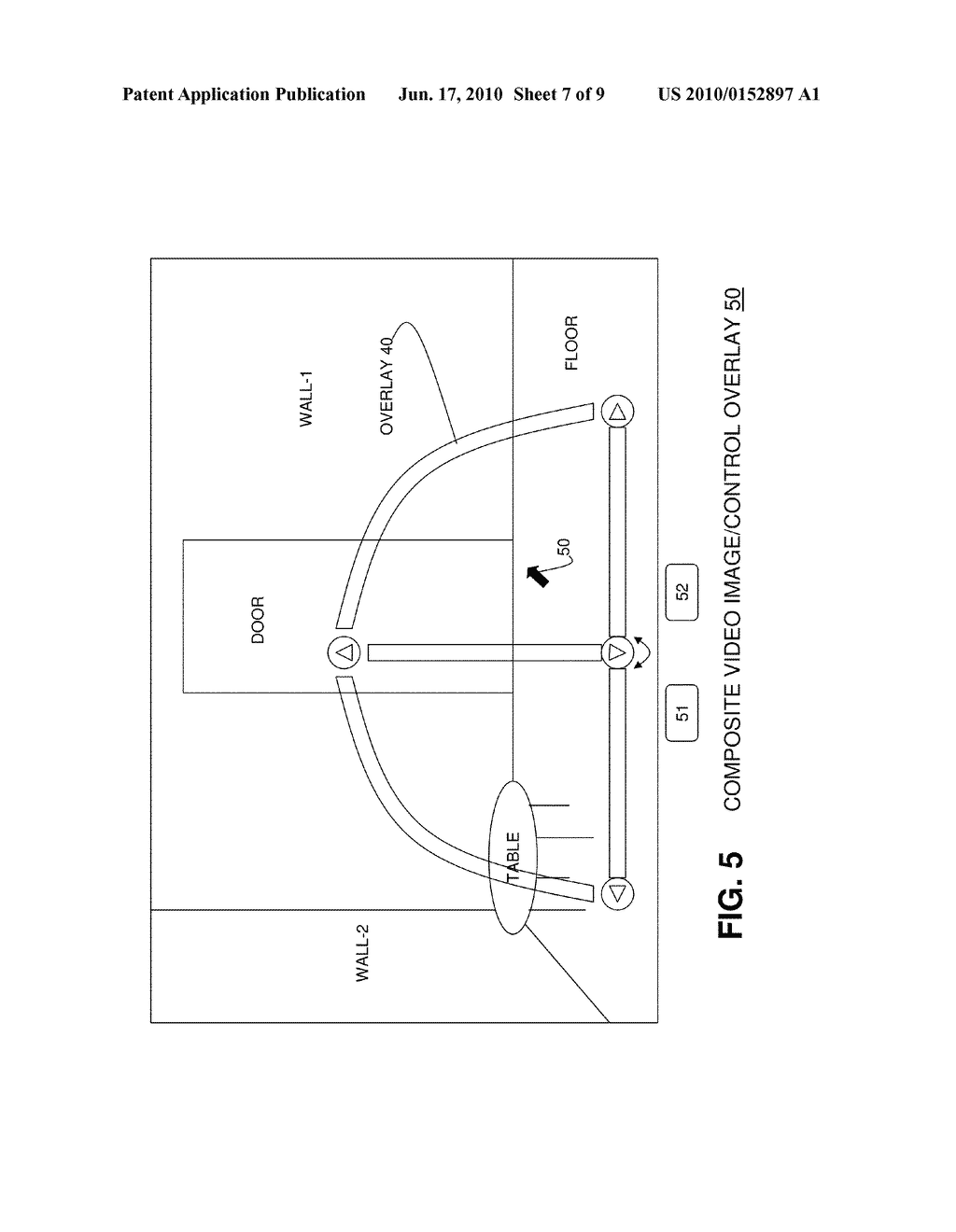 METHOD & APPARATUS FOR CONTROLLING THE ATTITUDE OF A CAMERA ASSOCIATED WITH A ROBOTIC DEVICE - diagram, schematic, and image 08