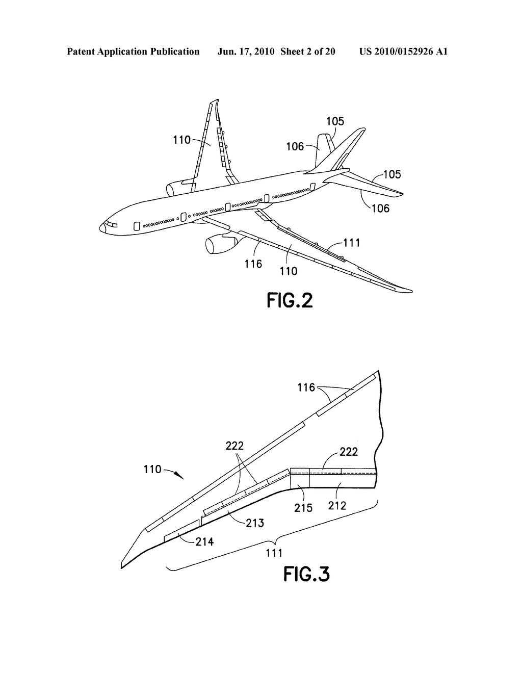 DYNAMIC ADJUSTMENT OF WING SURFACES FOR VARIABLE CAMBER - diagram, schematic, and image 03