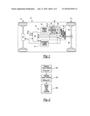 HYBRID VEHICLE AND A METHOD OF CONTROL FOR IMPROVED POWER MANAGEMENT diagram and image