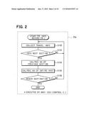 Drive control apparatus for hybrid vehicle diagram and image