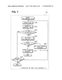 Drive control apparatus for hybrid vehicle diagram and image