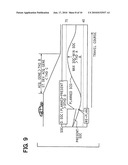 Drive control apparatus for hybrid vehicle diagram and image