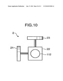 POWDERY/GRANULAR MATERIAL FLOWABILITY EVALUATION APPARATUS AND METHOD diagram and image