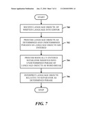 USER-SPECIFIED PHRASE INPUT LEARNING diagram and image