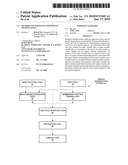 METHOD AND APPARATUS FOR SPEECH SEGMENTATION diagram and image